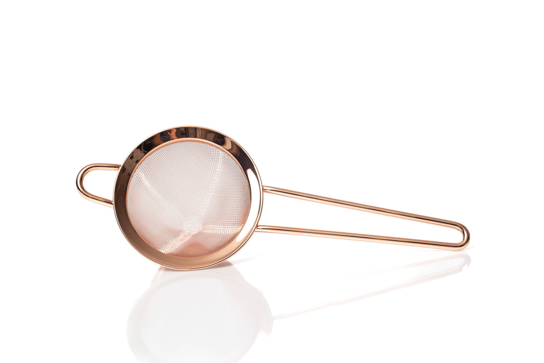 Fine Mesh Cocktail Strainer | Double-Strain Bar Tool