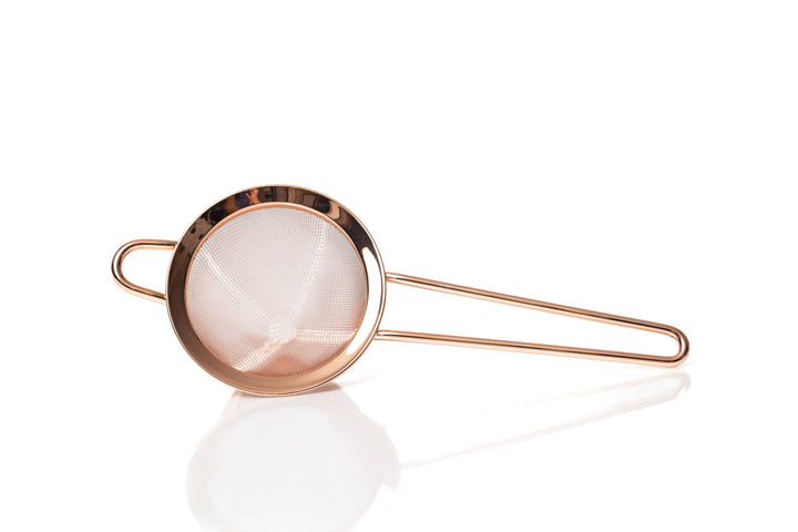 Fine Mesh Cocktail Strainer | Double-Strain Bar Tool