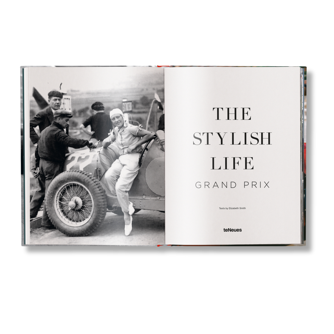 The Stylish Life: Grand Prix