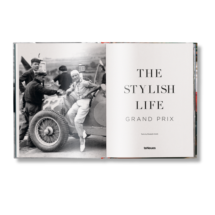 The Stylish Life: Grand Prix
