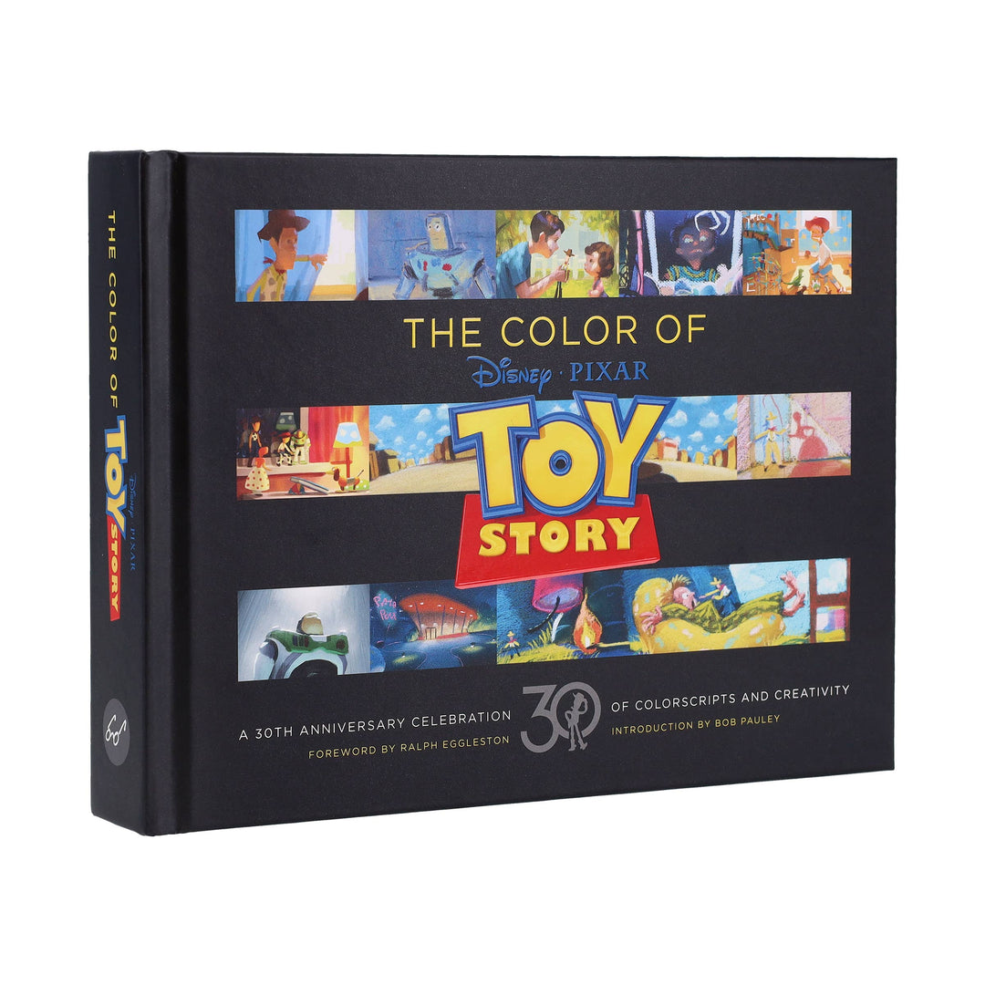 Disney/Pixar The Color of Toy Story