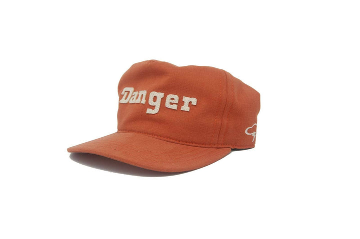Danger Snapback | Burnt Orange