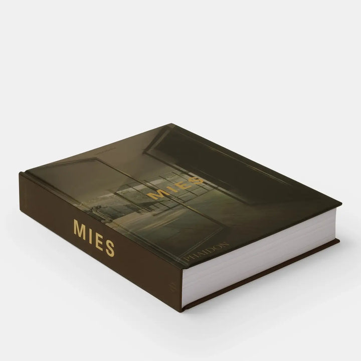 Mies Coffee Table Book