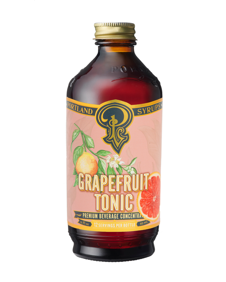 Grapefruit Tonic 12oz