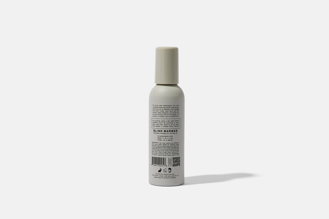 Daily Face Moisturizer