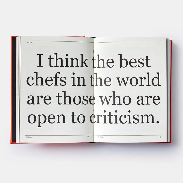 Talks - No Idea Is Final: Quotes from Creative Voices