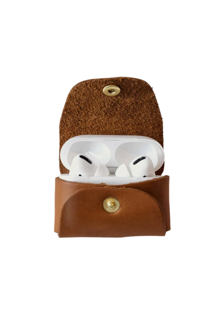 Leather AirPods Case