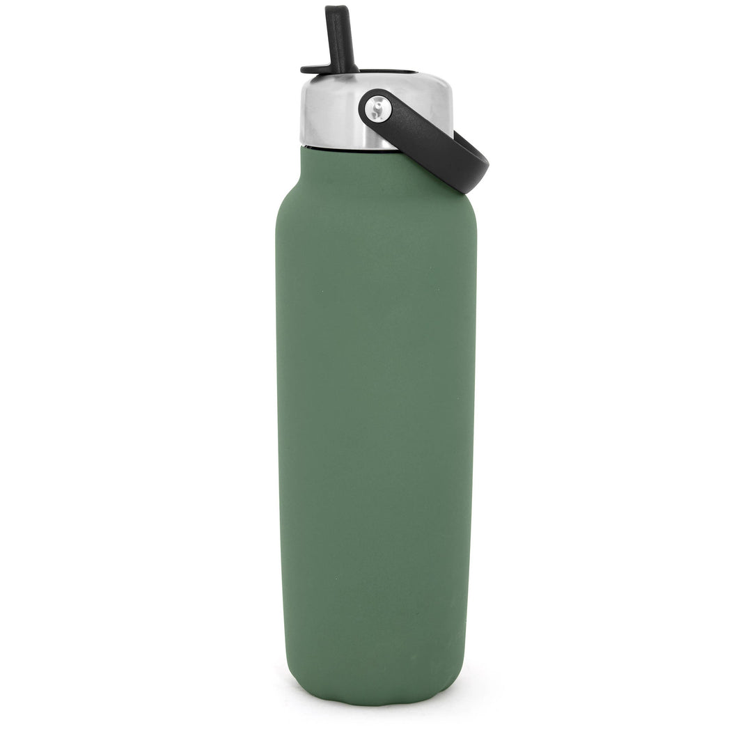 40oz Green Jasper Explorer