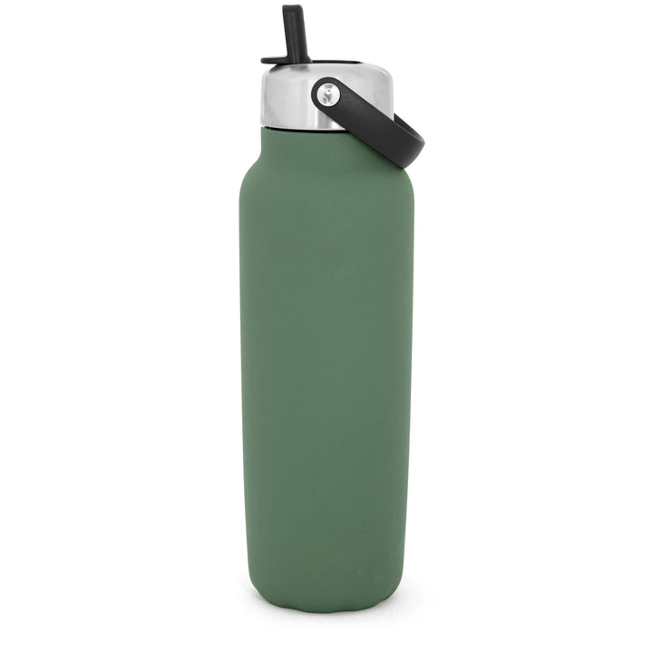 40oz Green Jasper Explorer