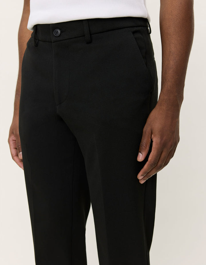 Como Reg Suit Pants | Black