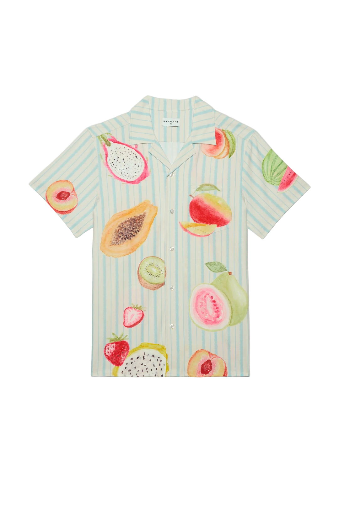 Freshly Picked Weekend Shirt | Blue