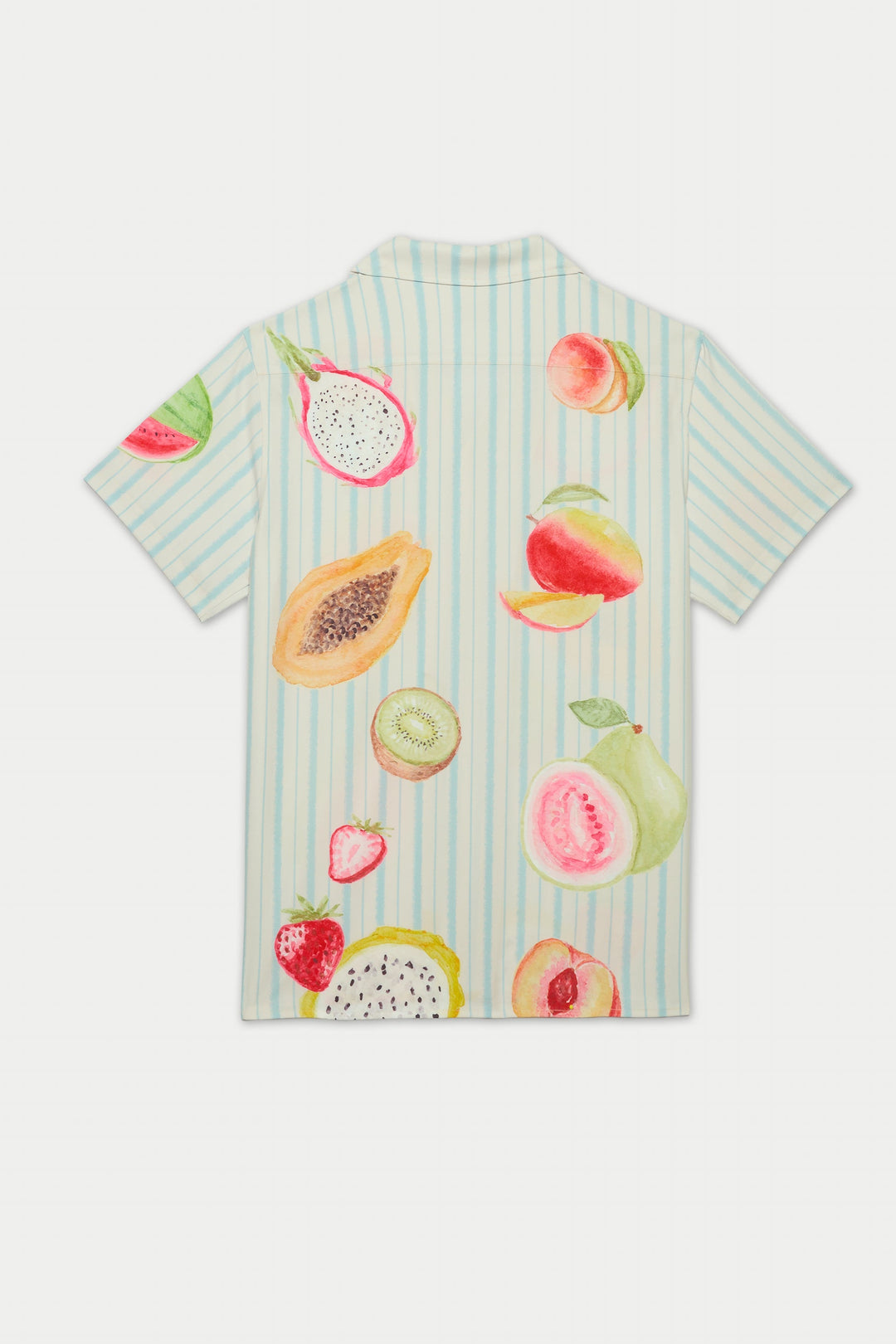 Freshly Picked Weekend Shirt | Blue