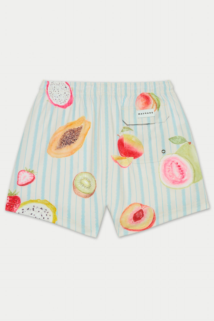 Freshly Picked Swim Short | Blue