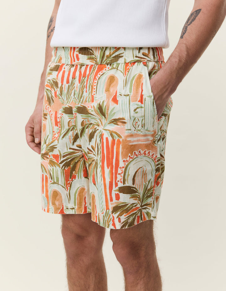 Palm AOP Shorts