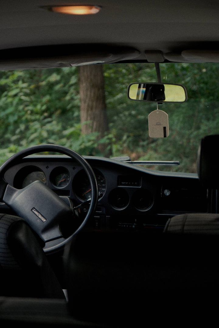 Santalum Car Cologne 3-Pack