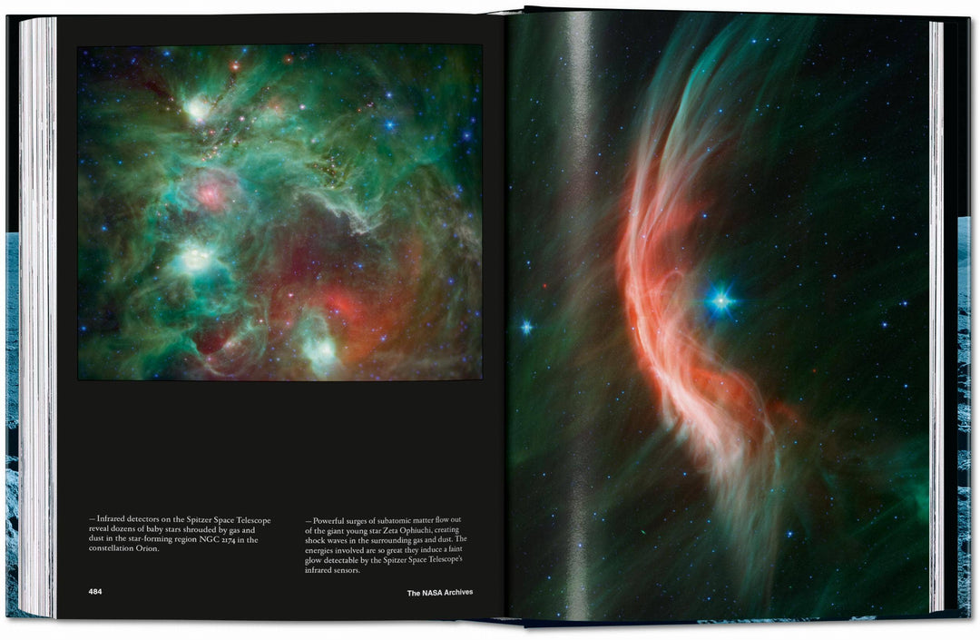 The NASA Archives