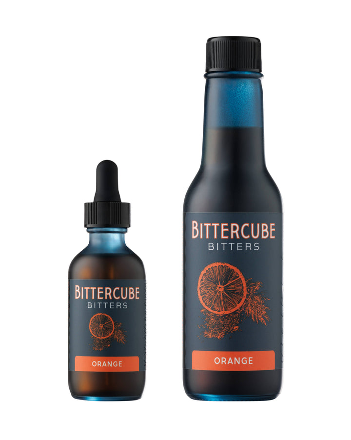 Bittercube Orange Bitters