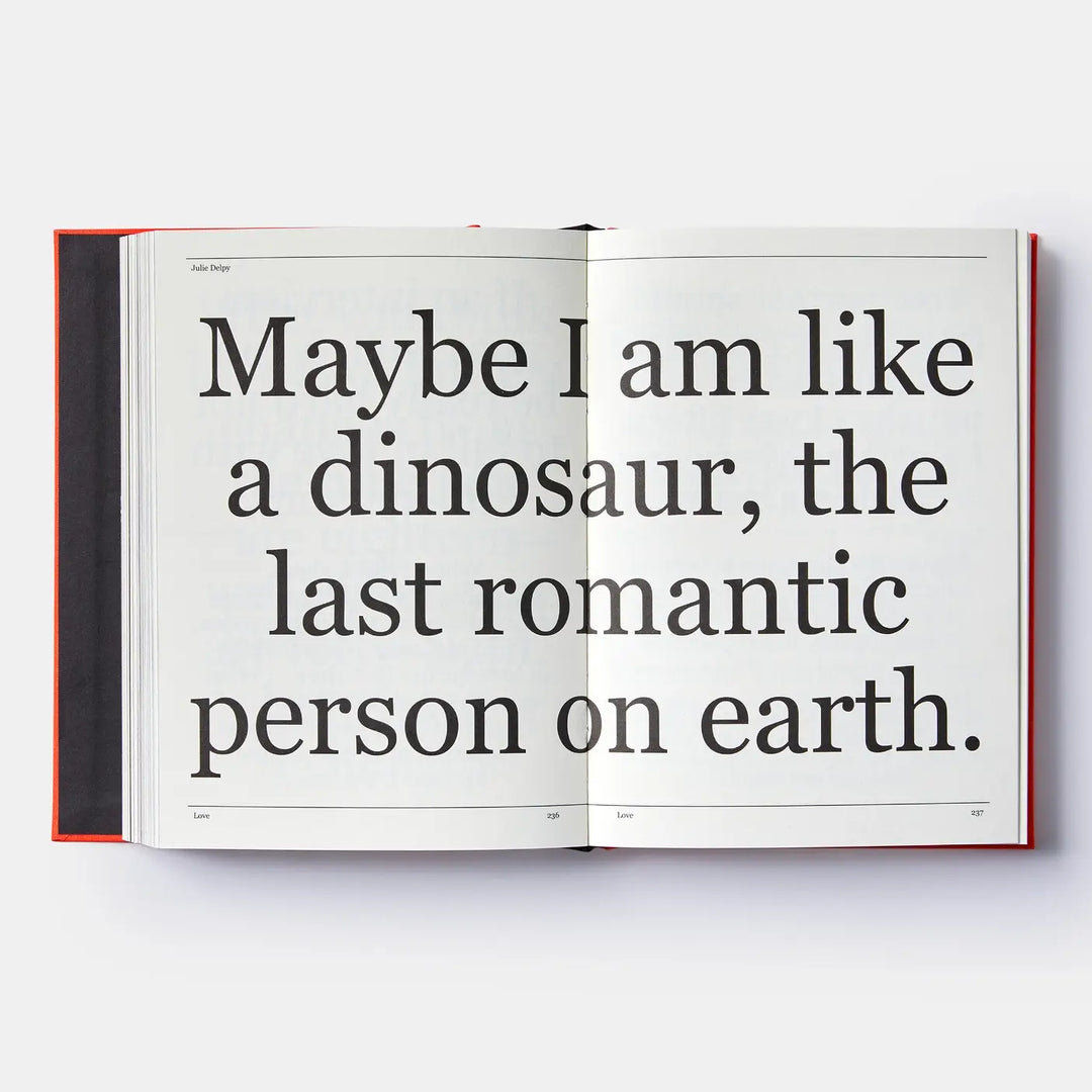 Talks - No Idea Is Final: Quotes from Creative Voices