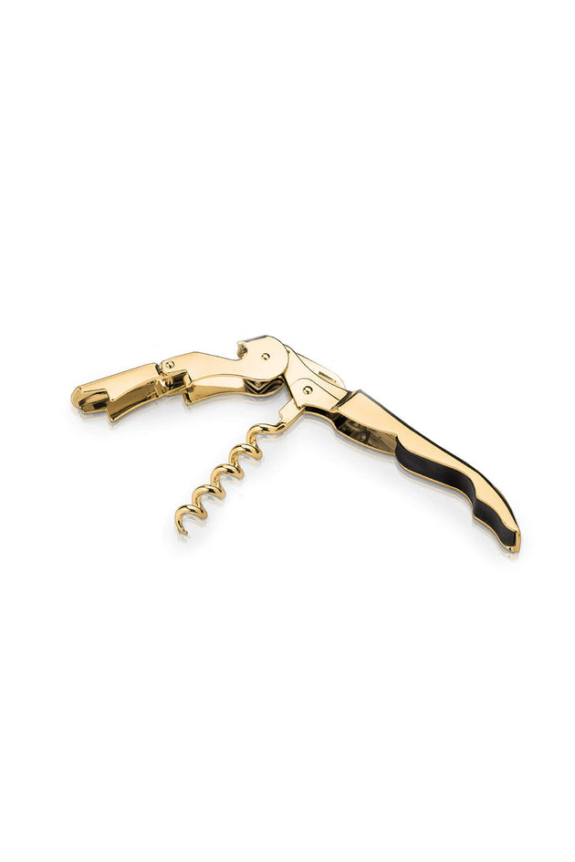Signature Corkscrew - 24K Gold Plated