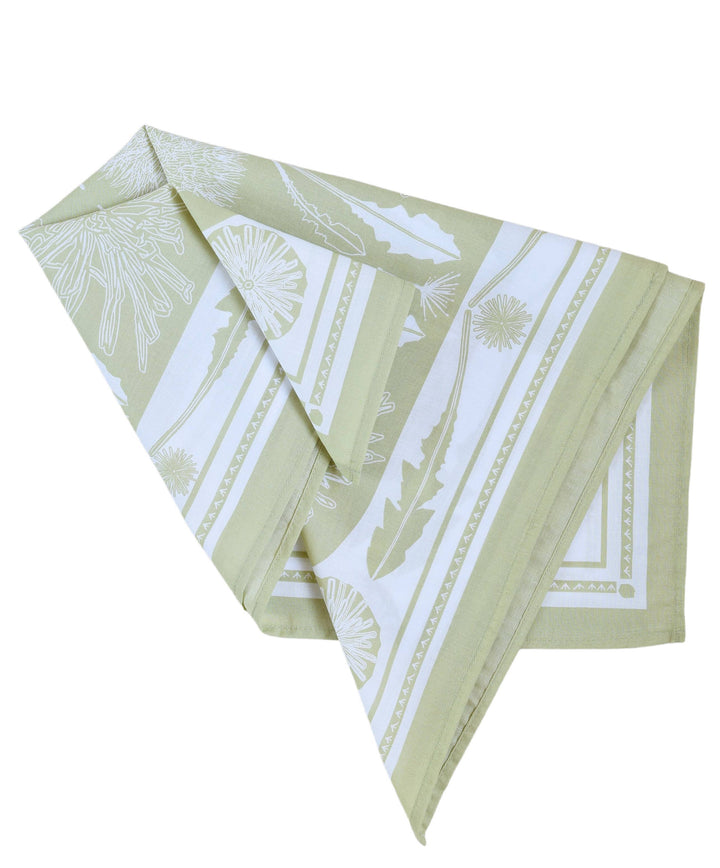 Dandelion Bandana | Yellow