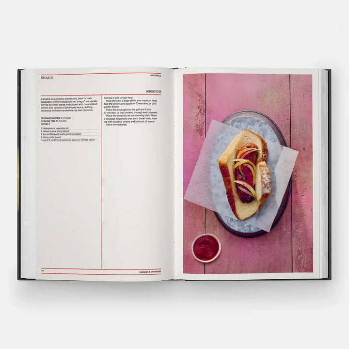 Barbecue: Smoked & Grilled Global Recipes