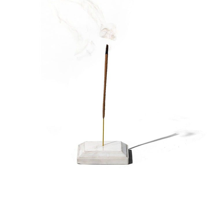 Marble Incense Holder