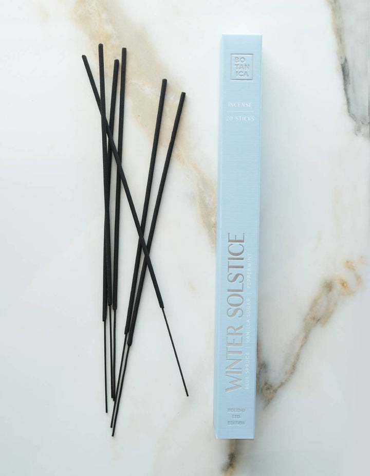 Winter Solstice Incense