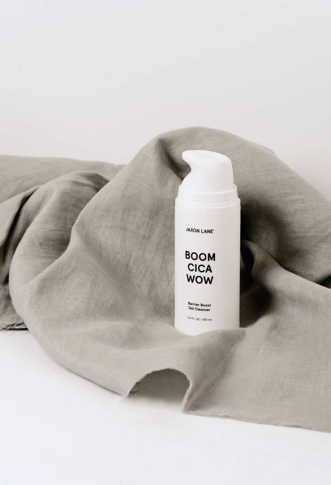 Boom Cica Wow Barrier Boost Gel Cleanser
