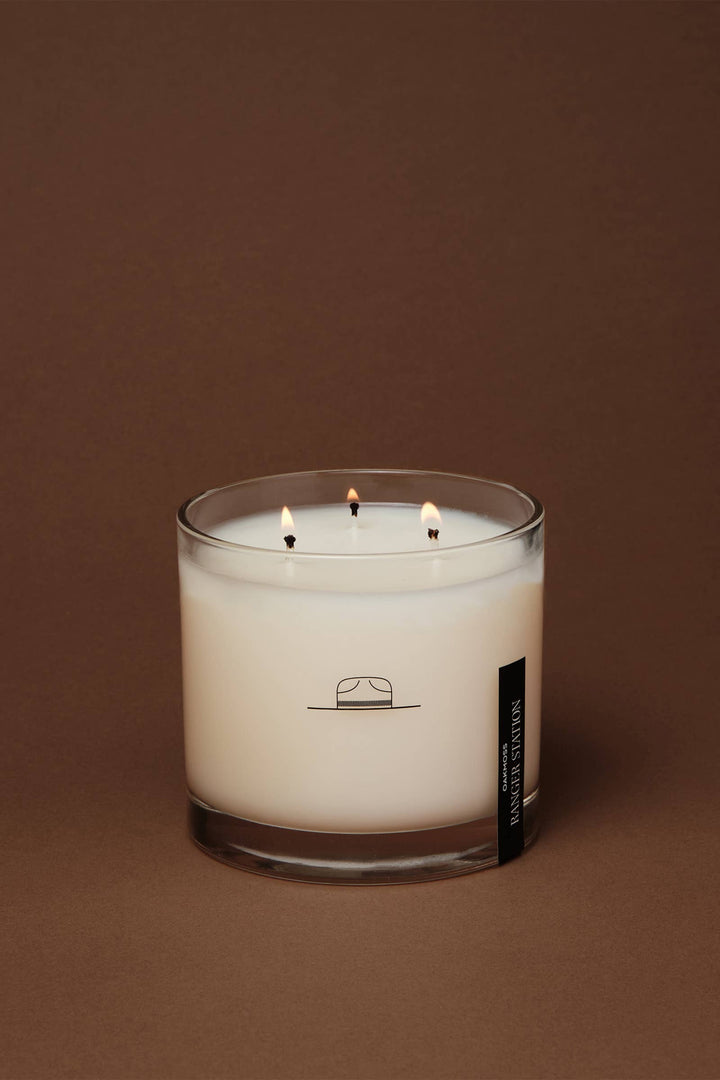 Oakmoss Mammoth Candle