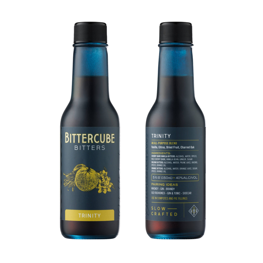 Bittercube Trinity Bitters