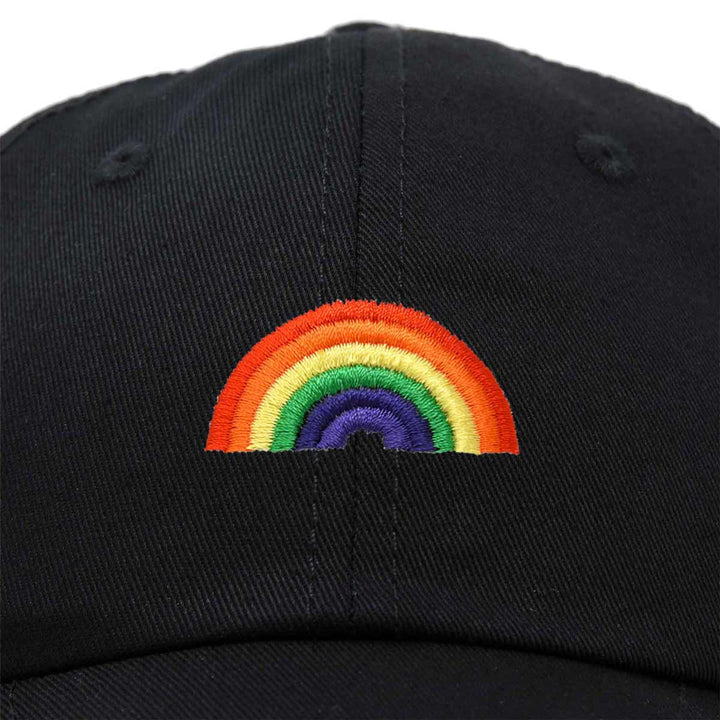 Rainbow Hat