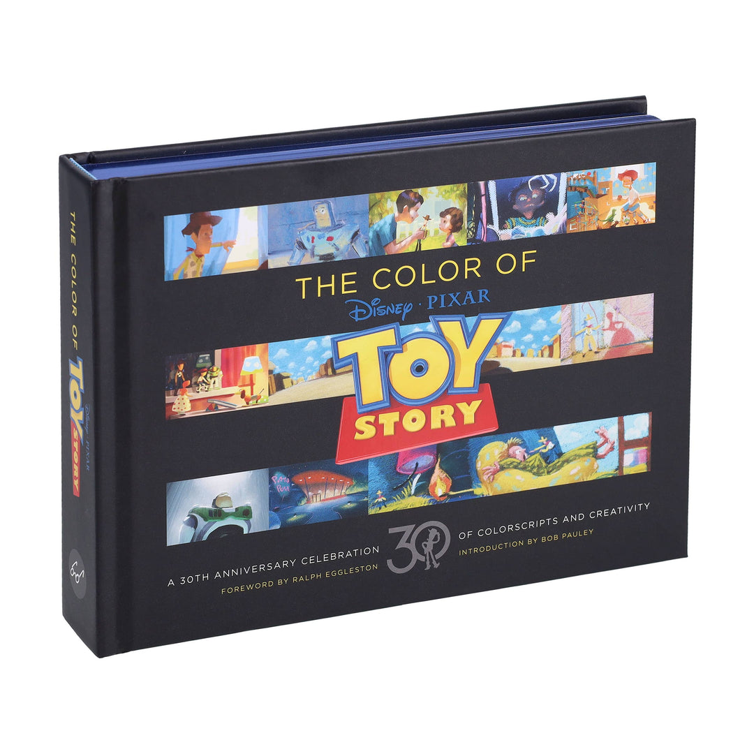 Disney/Pixar The Color of Toy Story