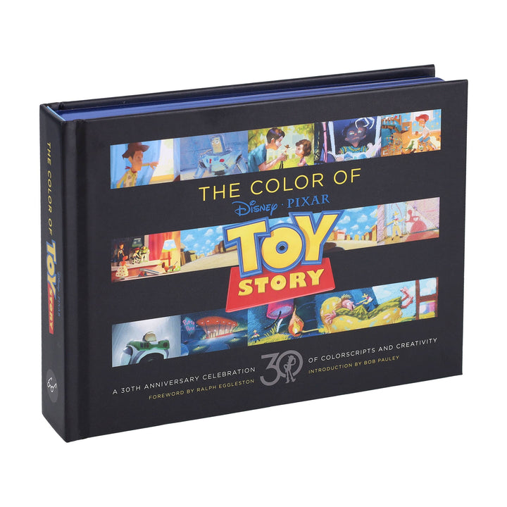Disney/Pixar The Color of Toy Story