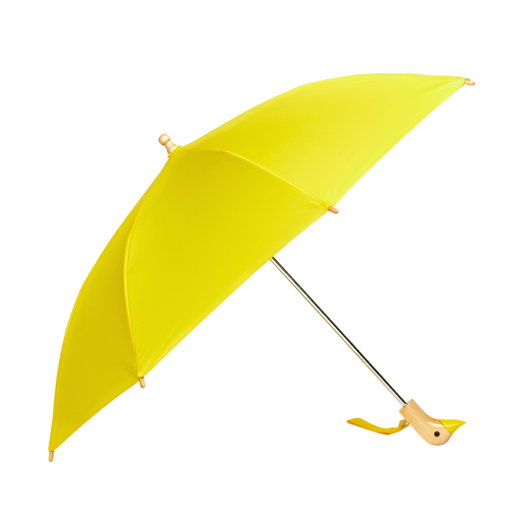 Kids Little Duckling Umbrella | Yellow