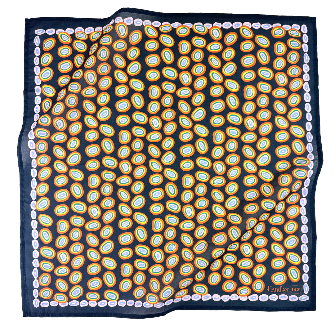 No. 142 Lorena Bandana