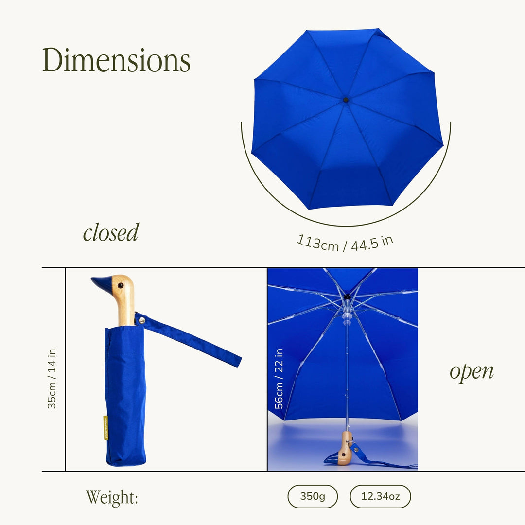Original Duckhead Umbrella | Royal
