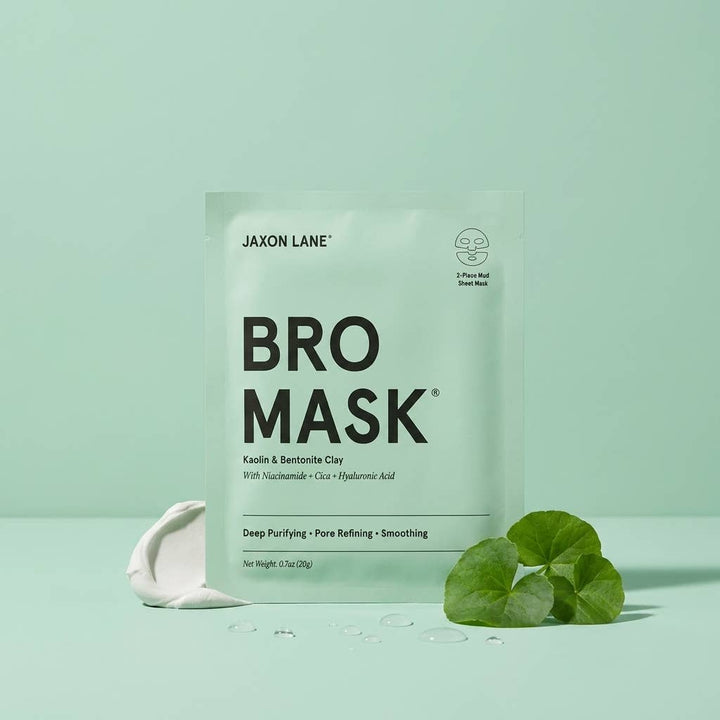 Bro Mask Clay Mask