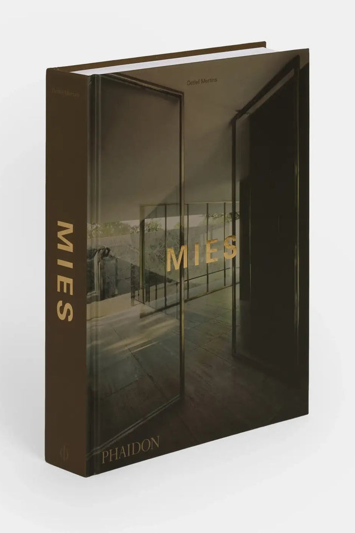 Mies Coffee Table Book