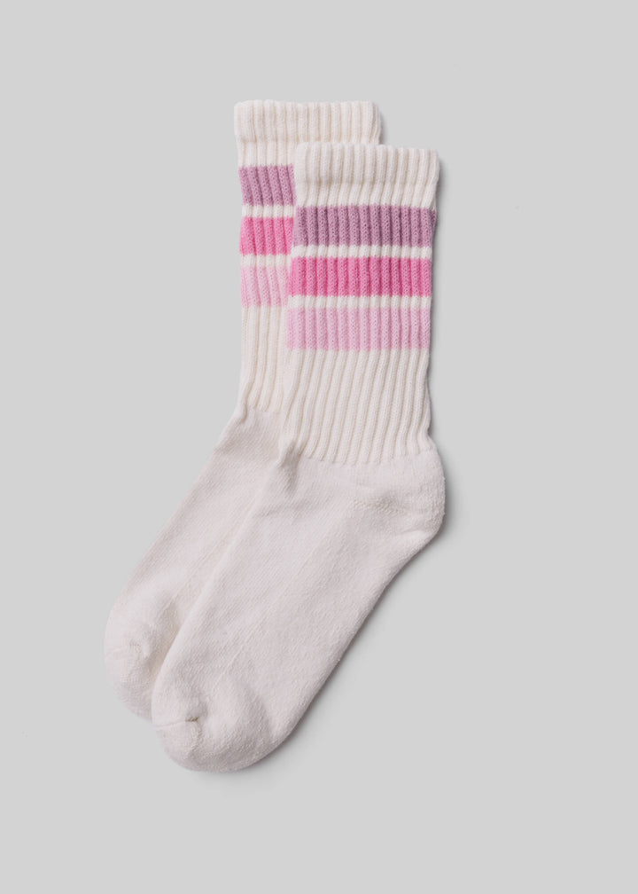 Birthday Retro Stripe
