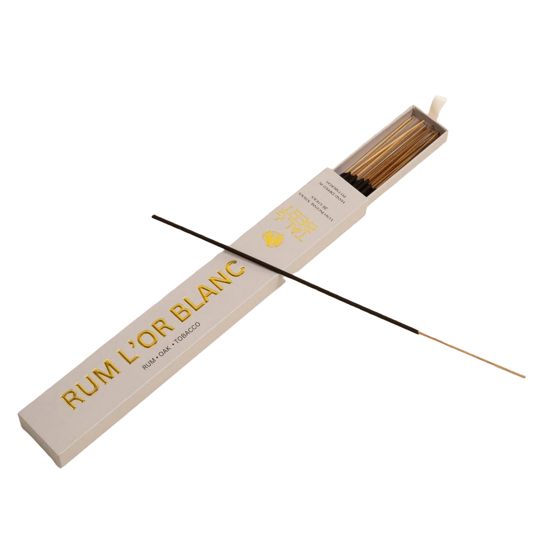 Rum L'Or Blanc Incense