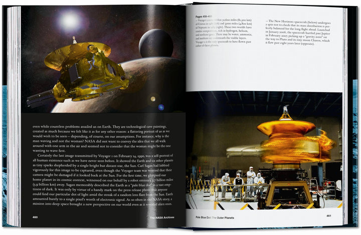 The NASA Archives