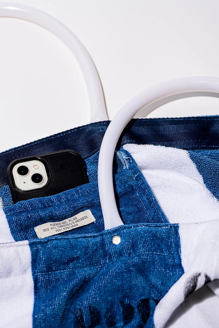 Terrycloth Pool Bag