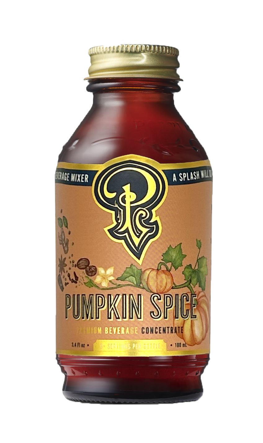 Gift Set - Gold Fall Cocktail / Mocktail Drink Mixers