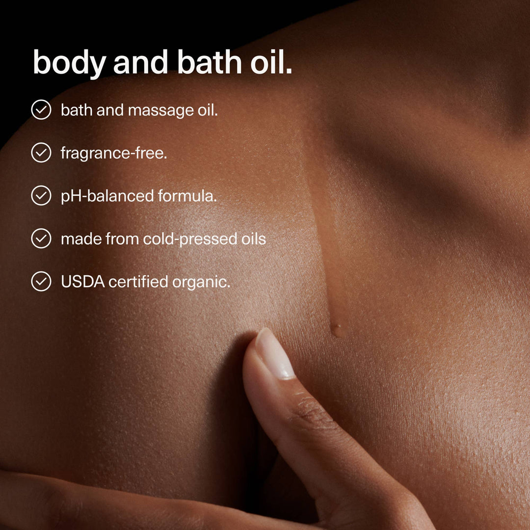 Oil no. 0 | Bath & Body Oil