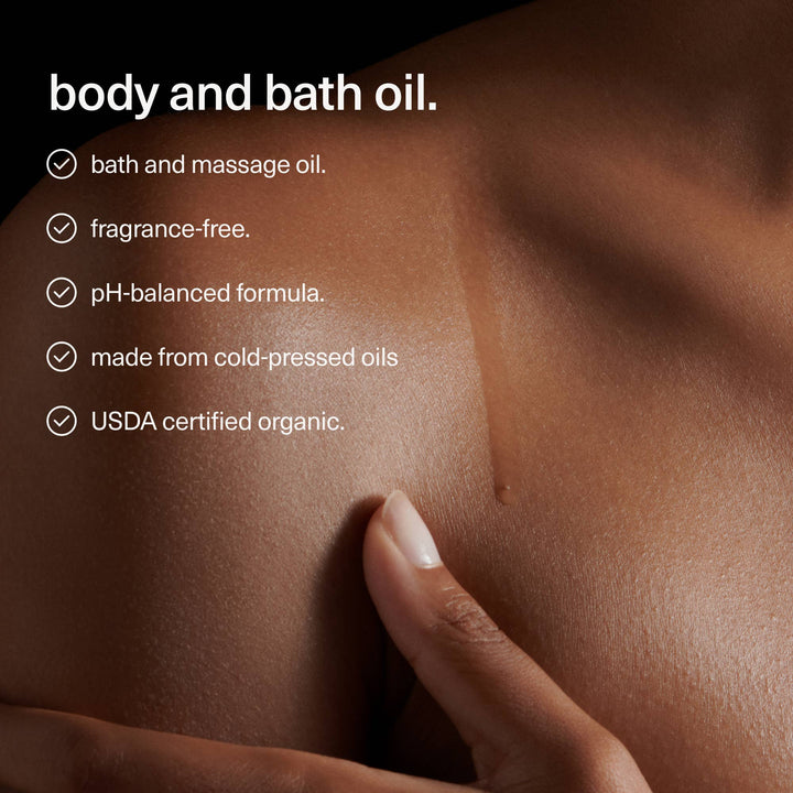 Oil no. 0 | Bath & Body Oil