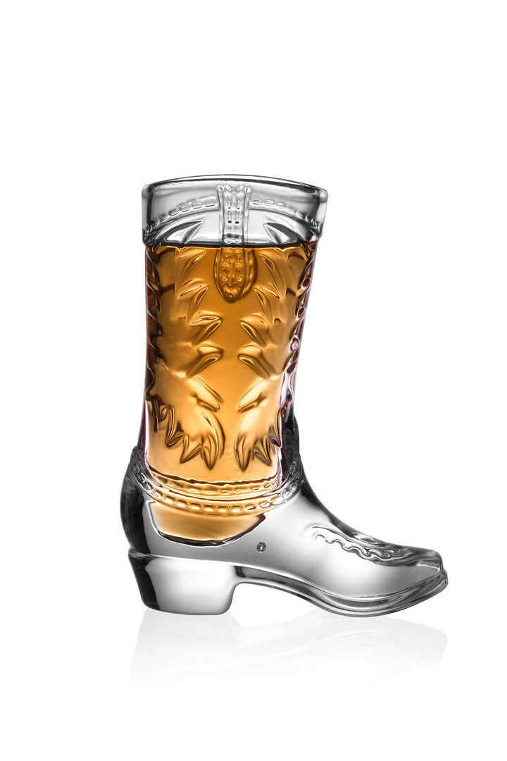 Cowboy Boot Shooter - "Texas - sized"