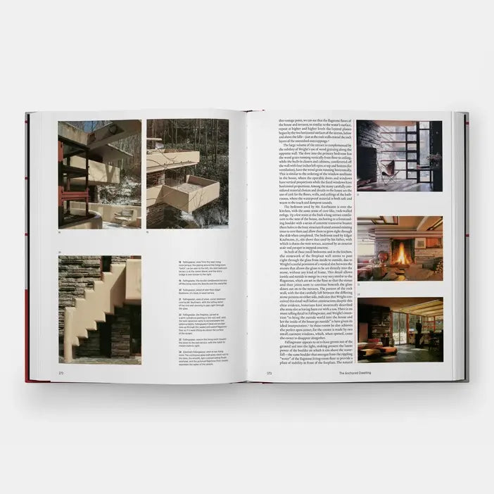Frank Lloyd Wright Book
