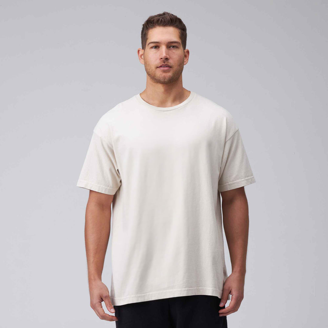 Drop Shoulder Tee