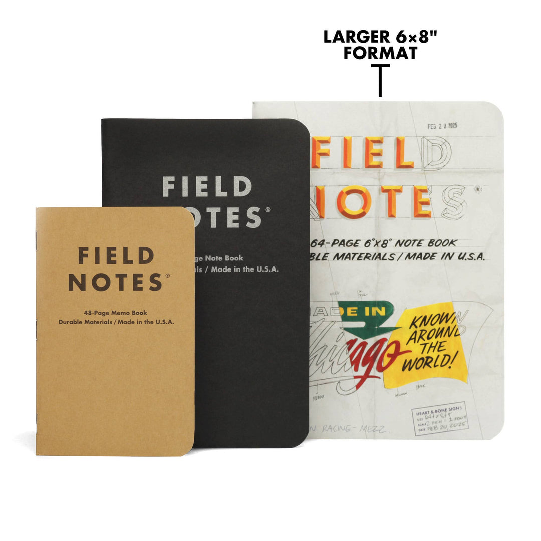 The Chicago Look 2-Pack