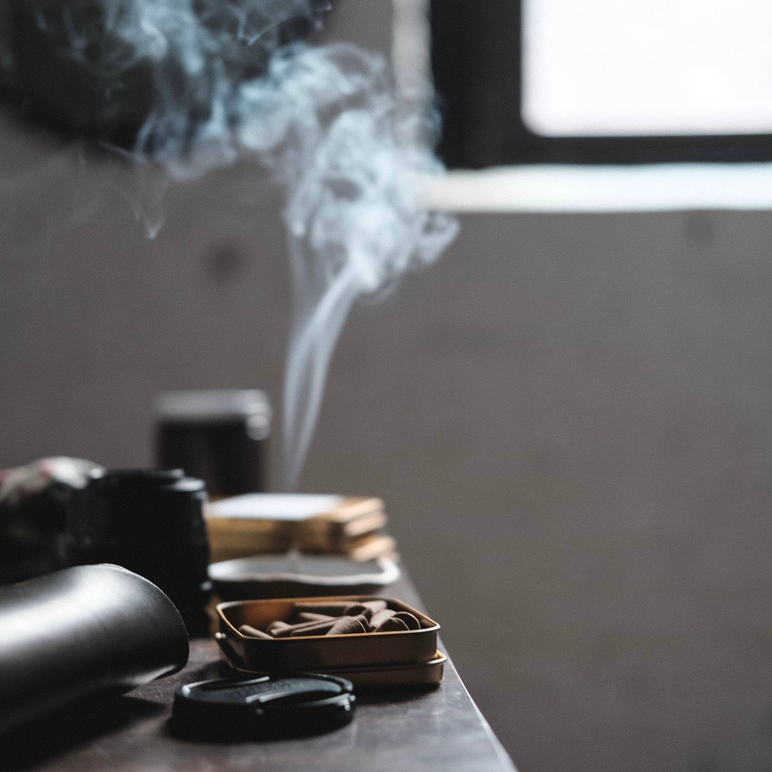 Incense Cones | Eucalyptus + Sea Salt